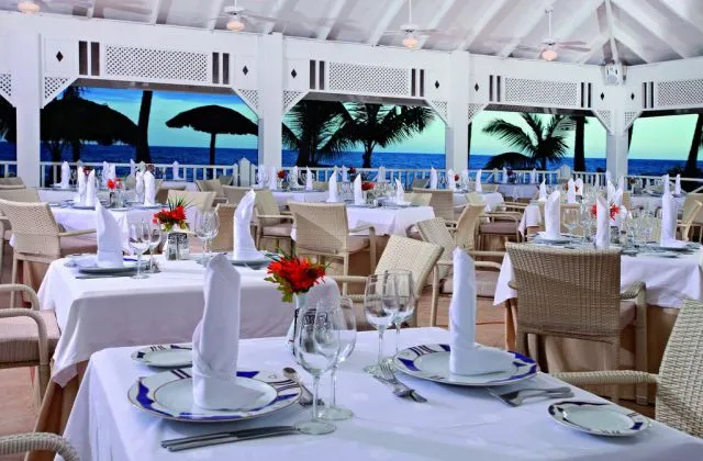 Hotel Grand Bahia Principe San Juan restaurant